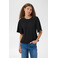 Kaffe bluse schwarz 2