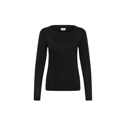 Kaffe pullover schwarz
