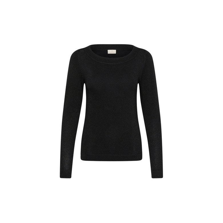 Kaffe pullover schwarz 1