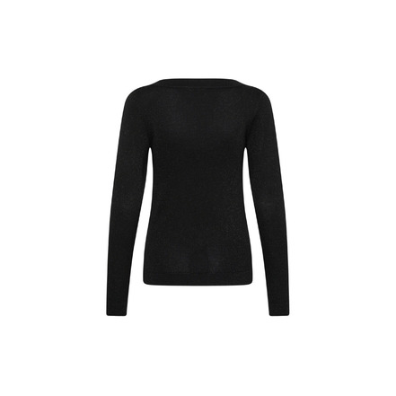 Kaffe sweater black