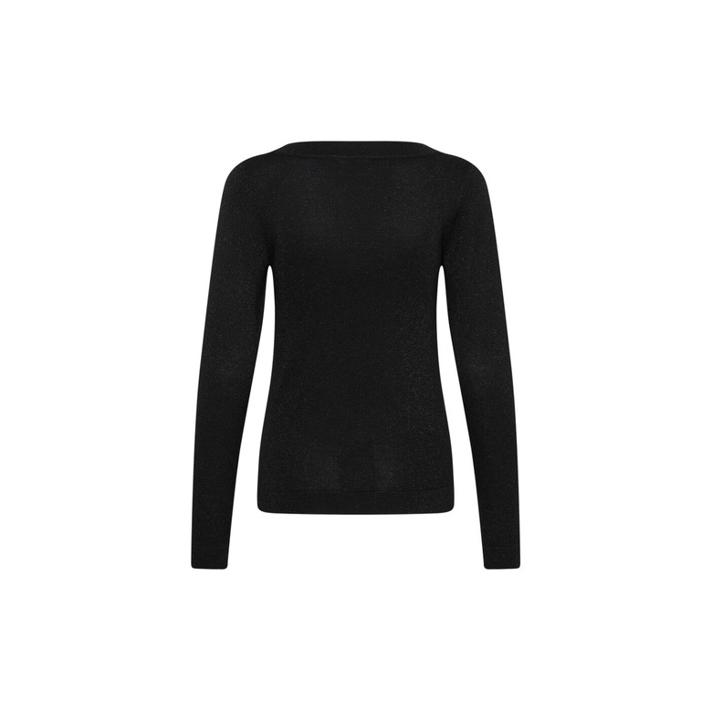 Kaffe pullover schwarz 2