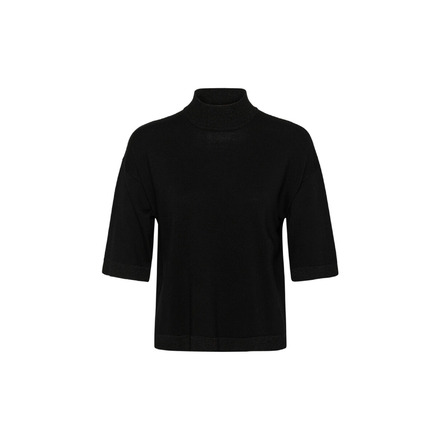 Kaffe pullover schwarz