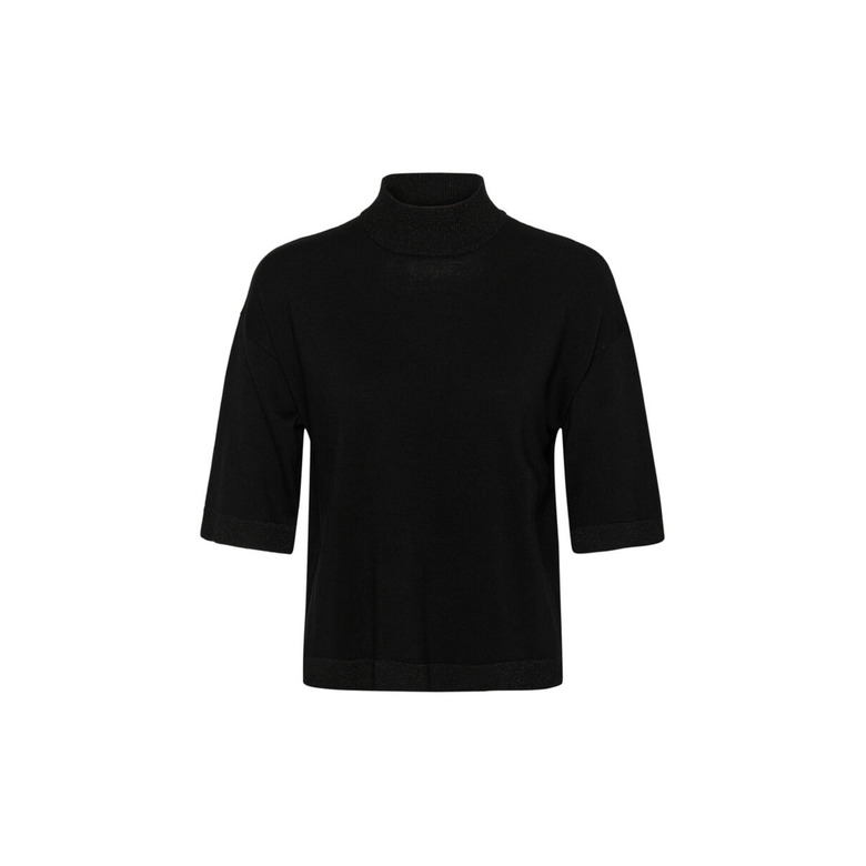 Kaffe pullover schwarz 1