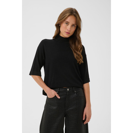 Kaffe sweater black