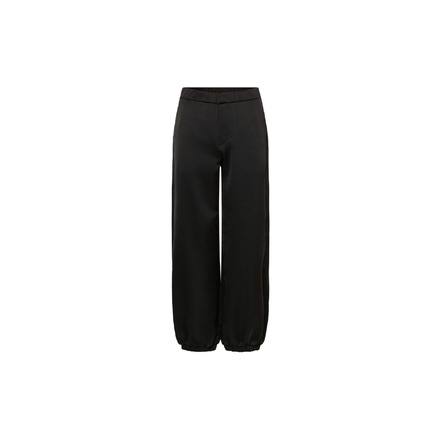 Cream hose schwarz