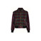 King Louie weste bordeaux 1