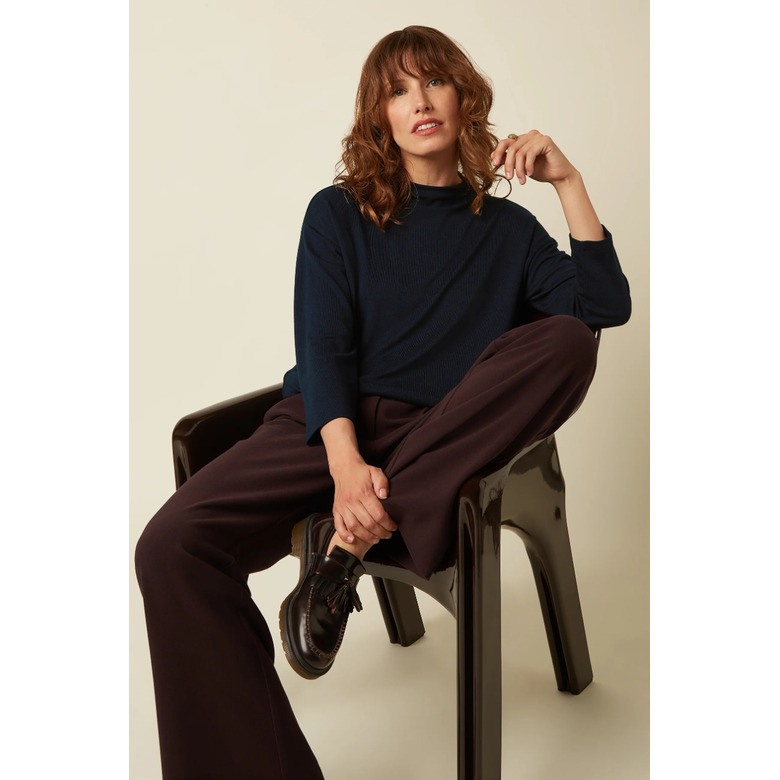King Louie pullover blau 2