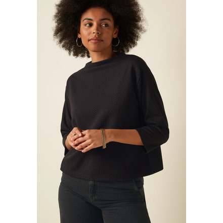 King Louie sweater black