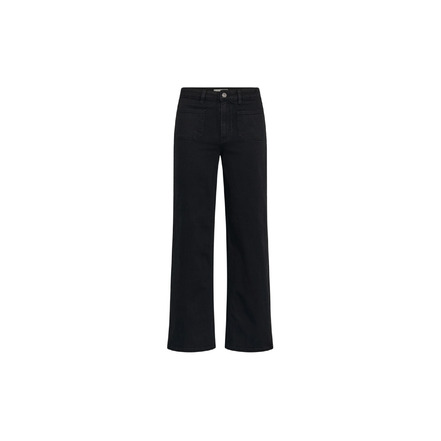 Kaffe hose 34 inch schwarz