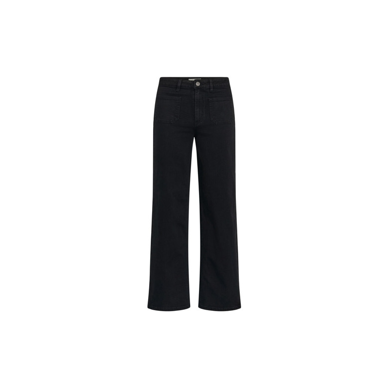 Kaffe hose 34 inch schwarz 1