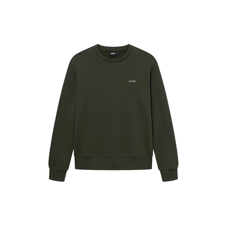 Antwrp sweater green 1