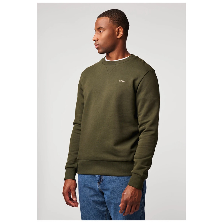 Antwrp sweater green 2