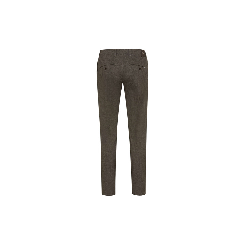 Brax hose 34 inch cognac 2
