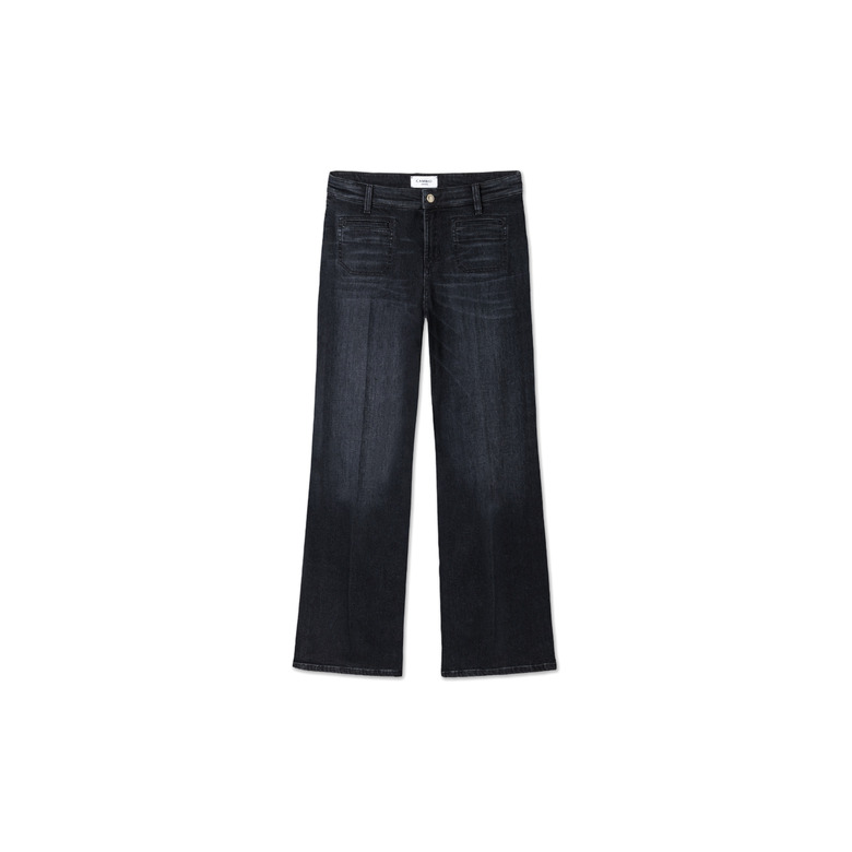 Cambio jeans blauw 1
