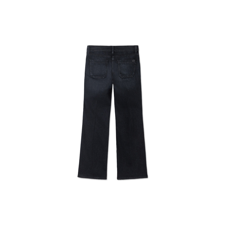 Cambio jeans blauw 2