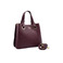Andrea Cardone handtasche bordeaux 1