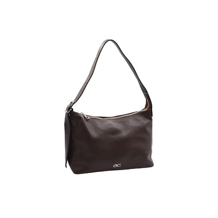 Andrea Cardone schultertasche braun