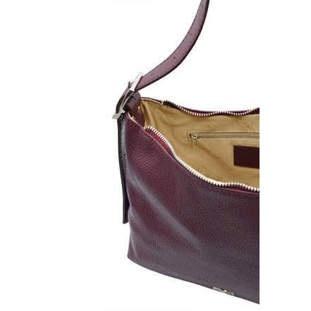 Andrea Cardone schultertasche bordeaux