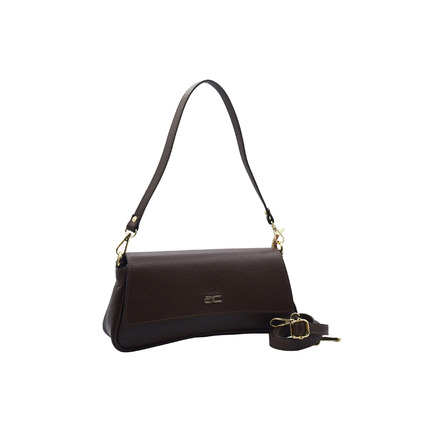 Andrea Cardone schultertasche braun