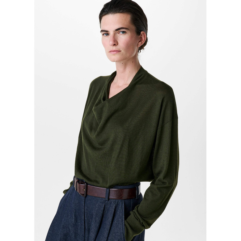 Zenggi pullover grau 2