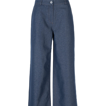 Atmos broek blauw