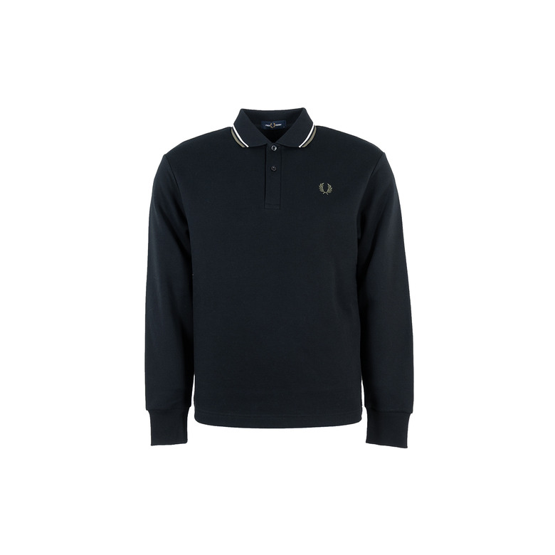 Fred Perry polo black 1