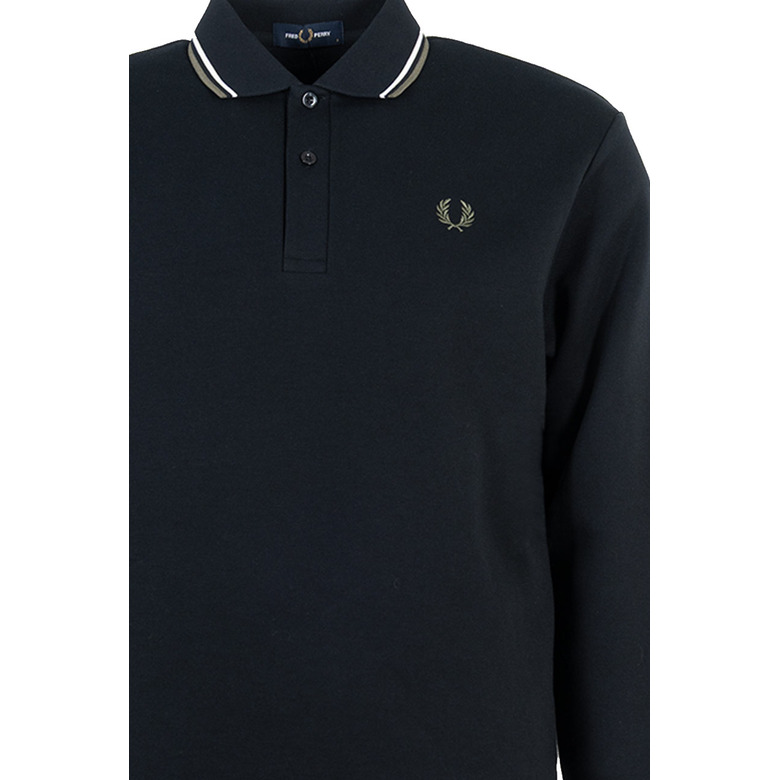 Fred Perry polo black 2