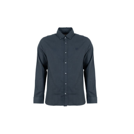 Lyle & Scott hemd blauw
