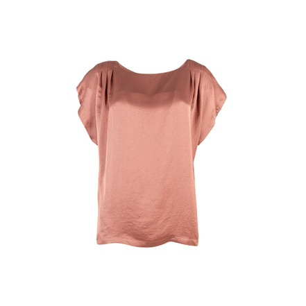 Nathalie Vleeschouwer bluse orange