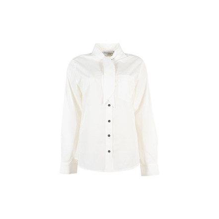 Nathalie Vleeschouwer bluse weiss