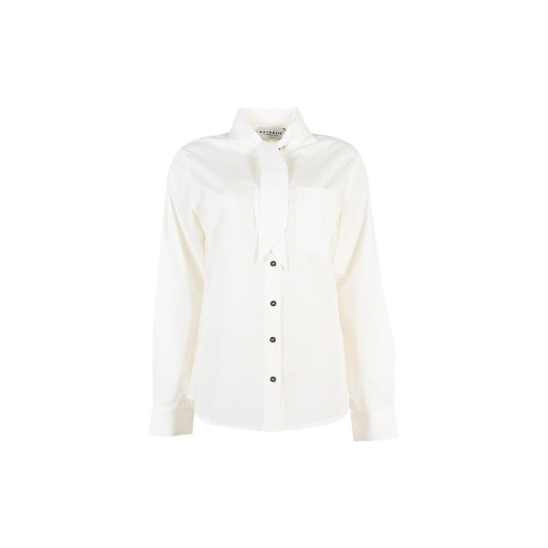 Nathalie Vleeschouwer bluse weiss 1