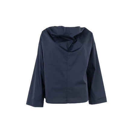 Nathalie Vleeschouwer bluse blau