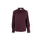 Nathalie Vleeschouwer bluse bordeaux 1