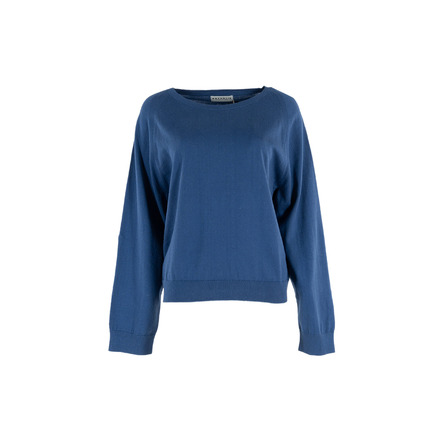 Nathalie Vleeschouwer pullover blau