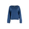 Nathalie Vleeschouwer pullover blau 1