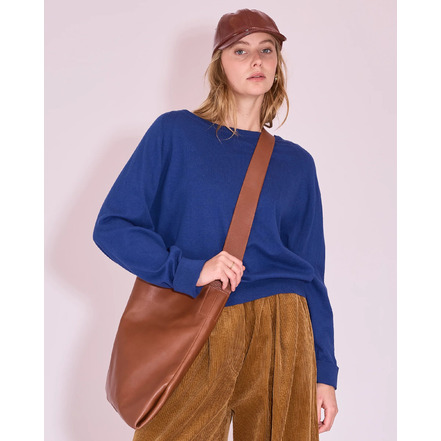 Nathalie Vleeschouwer pullover blau