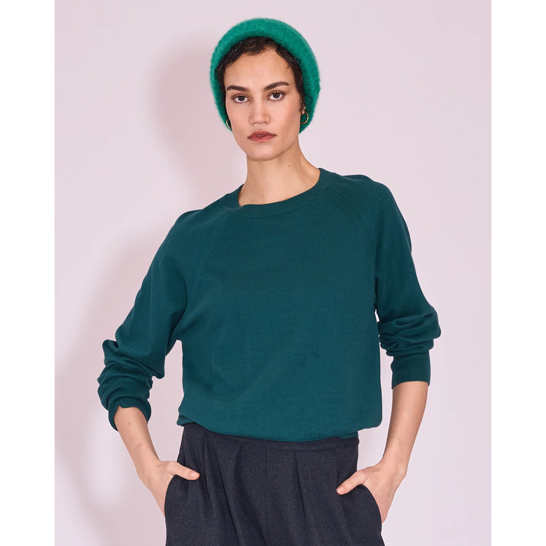 Nathalie Vleeschouwer pullover grÜn 2