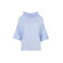 Nathalie Vleeschouwer pullover blau 1
