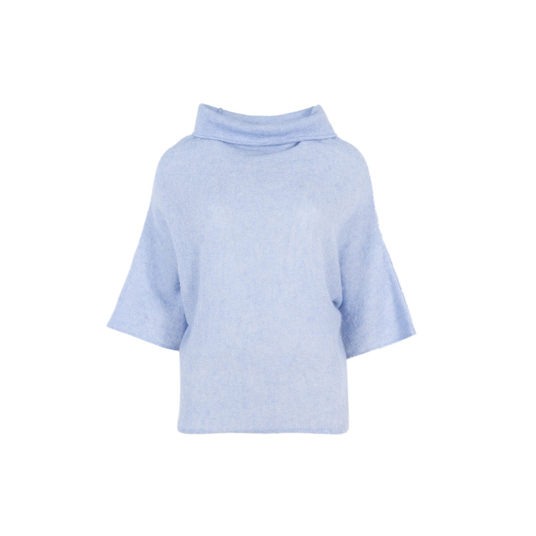 Nathalie Vleeschouwer pullover blau 1