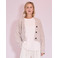 Nathalie Vleeschouwer strickjacke beige 2