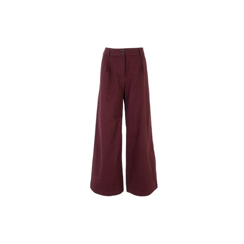 Nathalie Vleeschouwer hose bordeaux 1