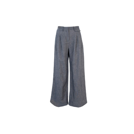 Nathalie Vleeschouwer hose blau