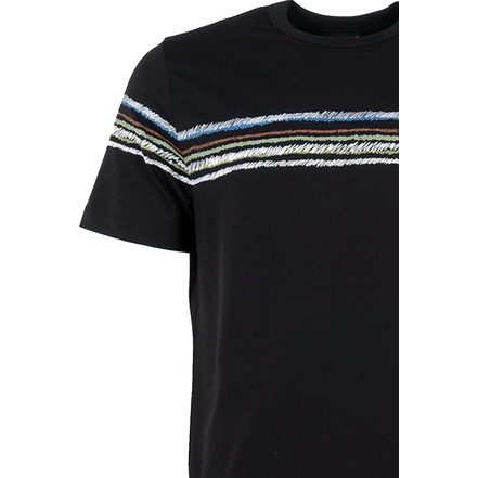 Paul Smith Ps t-shirt schwarz