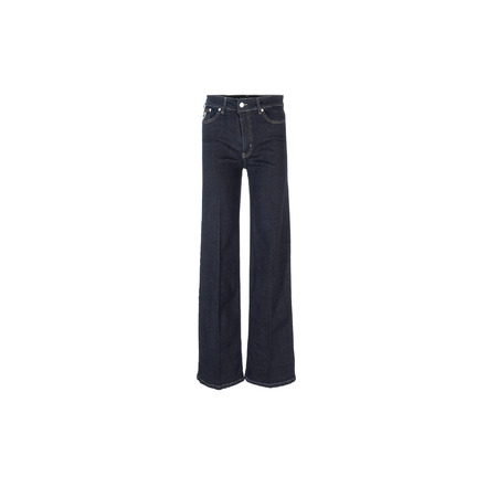 Lois hose 34 inch blau