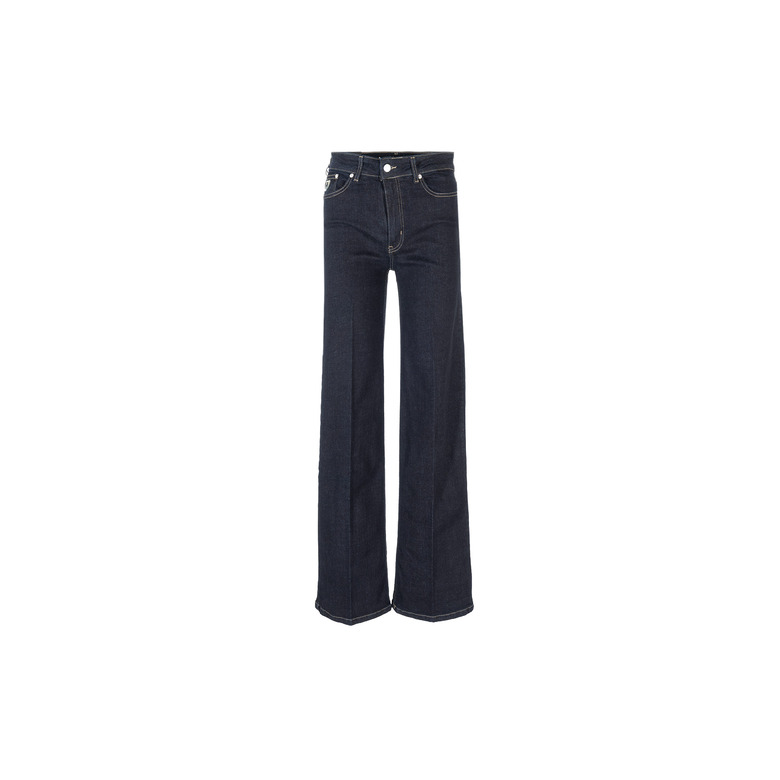 Lois hose 34 inch blau 1