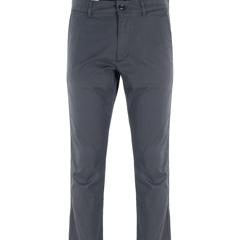 Boss pantalon 34 inch bleu 2