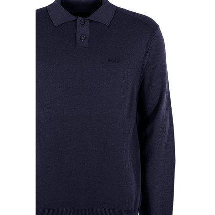 Boss sweater blue