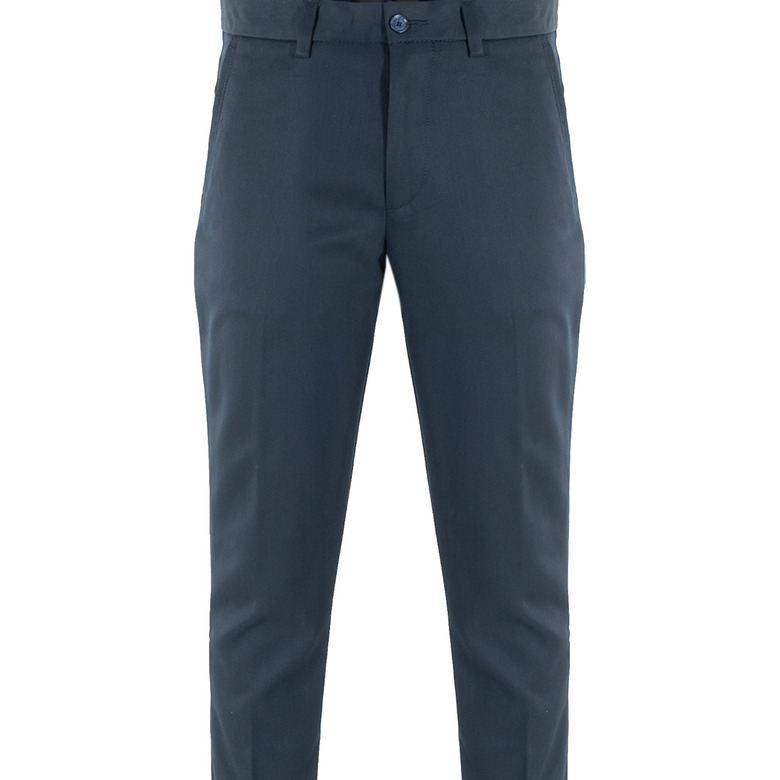 Boss broek 32 inch blauw 2