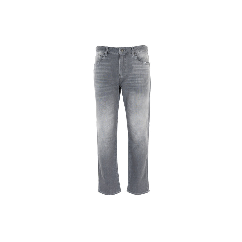 Armani Exchange trousers grey 1