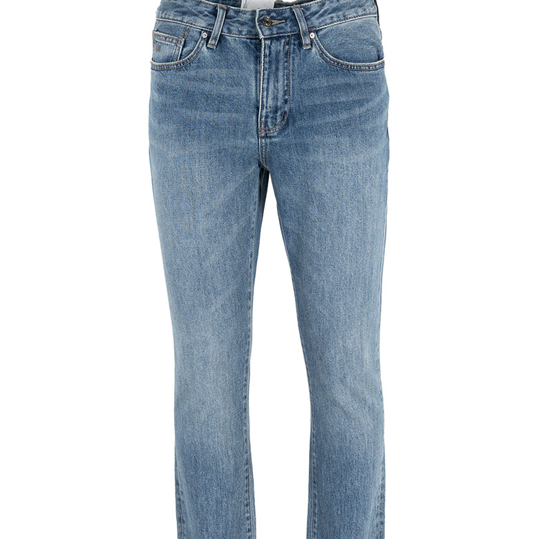 Armani Exchange pantalon bleu 2